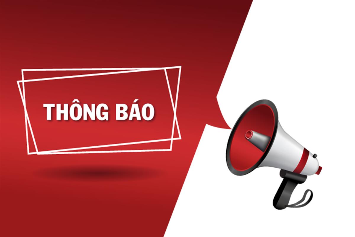 Thông báo mở lớp Nghiệp vụ báo chí đợt 11 năm 2024 (hình thức học trực tiếp)