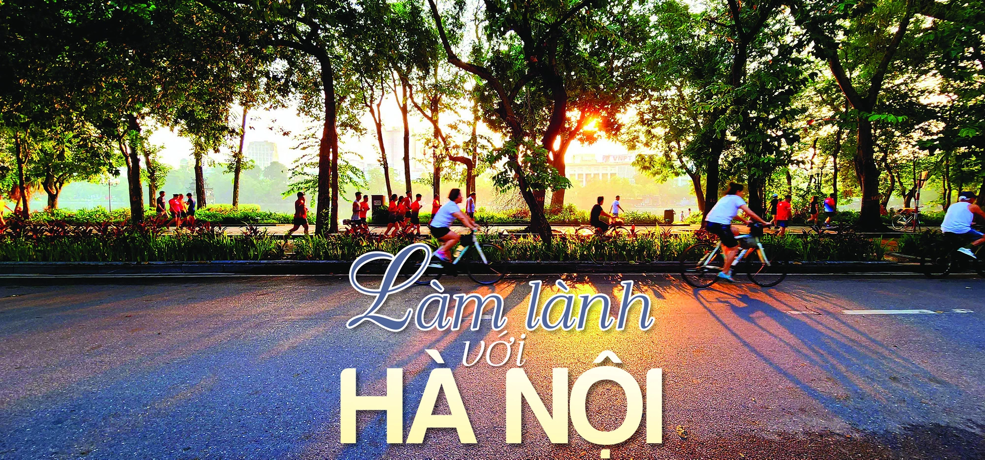 Làm lành với Hà Nội